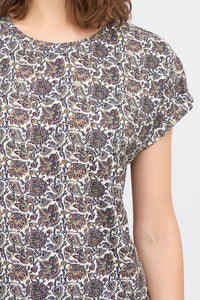 Paisley T-Shirt - Fransa
