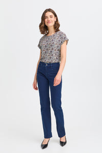 Paisley T-Shirt - Fransa
