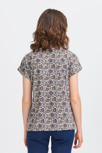 Paisley T-Shirt - Fransa