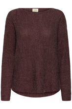 Load image into Gallery viewer, Freretta Jumper - Brown - Fransa