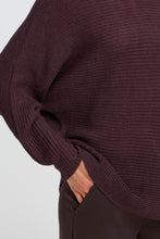 Load image into Gallery viewer, Freretta Jumper - Brown - Fransa