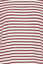 Load image into Gallery viewer, Striped T-Shirt - Fudge - Fransa