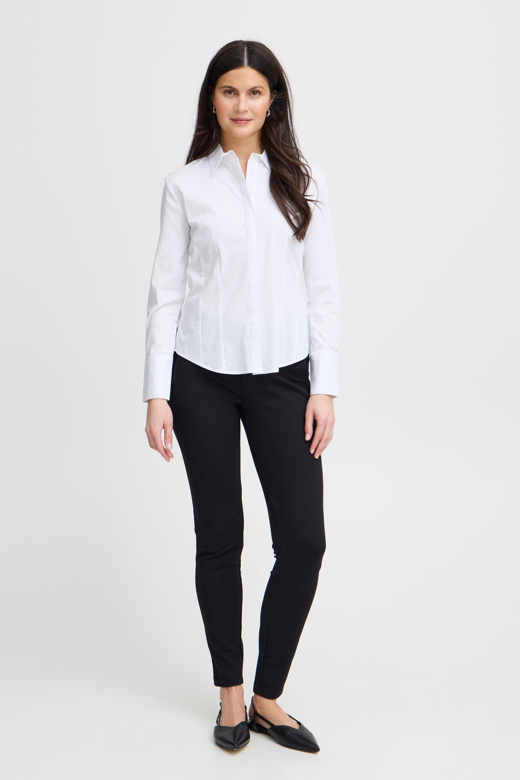 Button-Up Shirt - Fransa