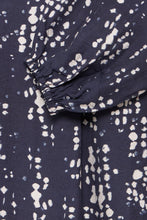 Load image into Gallery viewer, Patterned Blouse- NightSky - Fransa