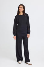 Load image into Gallery viewer, Straight-Fit Trousers - Fransa