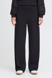 Straight-Fit Trousers - Fransa