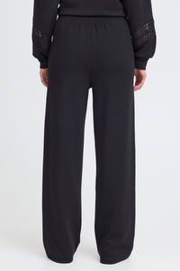 Straight-Fit Trousers - Fransa