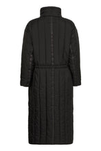 Load image into Gallery viewer, Long Quilted Coat - Fransa