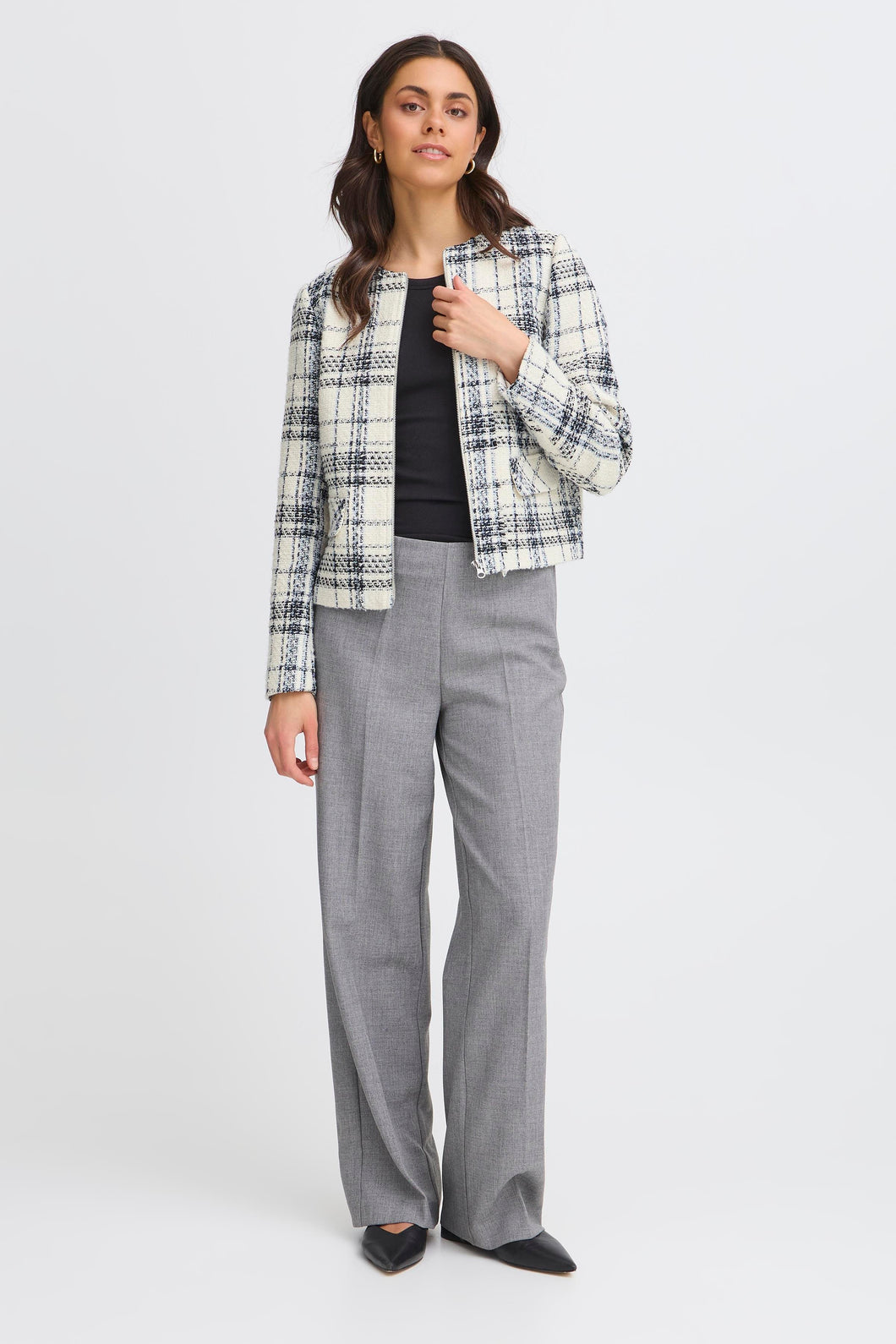 Framaya Box Jacket - Fransa