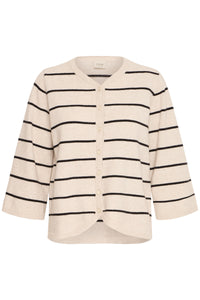 Button-Up Cardigan - Fransa