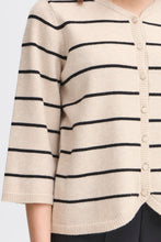 Load image into Gallery viewer, Button-Up Cardigan - Fransa