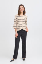 Load image into Gallery viewer, Button-Up Cardigan - Fransa