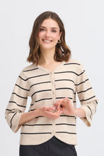 Load image into Gallery viewer, Button-Up Cardigan - Fransa