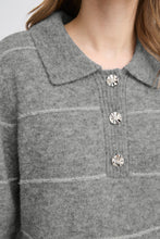 Load image into Gallery viewer, Polo Shirt - Grey - Fransa