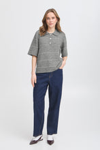 Load image into Gallery viewer, Polo Shirt - Grey - Fransa