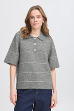 Load image into Gallery viewer, Polo Shirt - Grey - Fransa