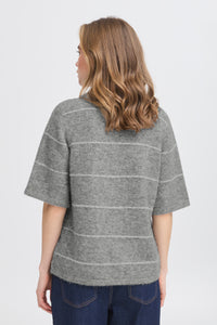 Polo Shirt - Grey - Fransa