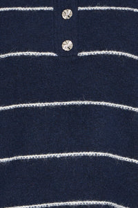 Polo Shirt - Navy - Fransa