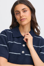 Load image into Gallery viewer, Polo Shirt - Navy - Fransa