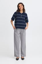 Load image into Gallery viewer, Polo Shirt - Navy - Fransa