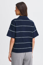 Load image into Gallery viewer, Polo Shirt - Navy - Fransa