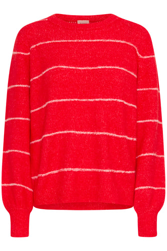 Striped Jumper - Fransa