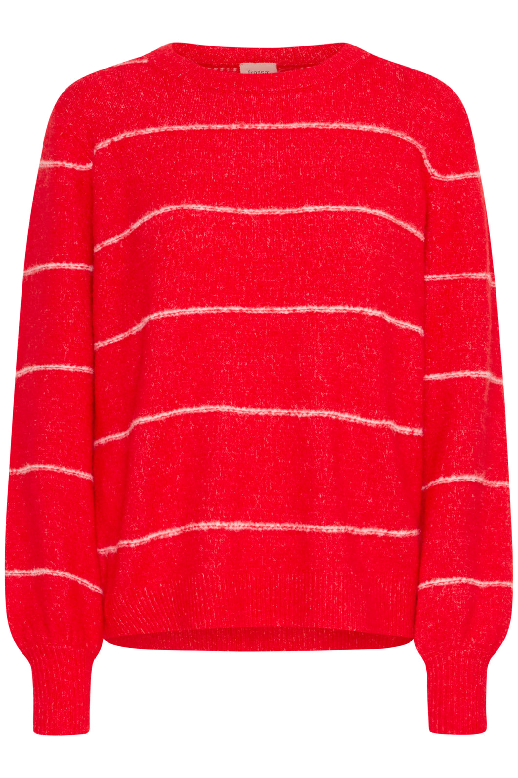 Striped Jumper - Fransa