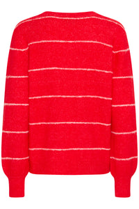 Striped Jumper - Fransa