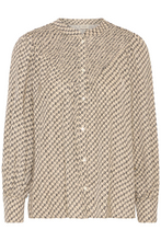 Load image into Gallery viewer, Frnaralia Button-Up Shirt  -  Desert Sand - Fransa
