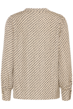 Load image into Gallery viewer, Frnaralia Button-Up Shirt  -  Desert Sand - Fransa