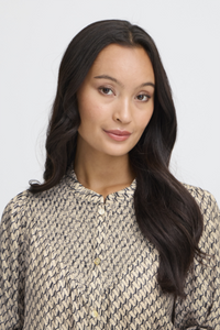 Frnaralia Button-Up Shirt  -  Desert Sand - Fransa