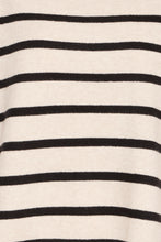 Load image into Gallery viewer, Turtle-Neck Pullover - Black- Fransa