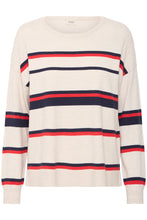 Load image into Gallery viewer, Striped Jumper- Fransa