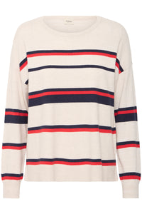 Striped Jumper- Fransa