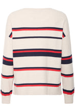 Load image into Gallery viewer, Striped Jumper- Fransa