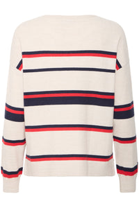 Striped Jumper- Fransa