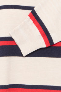 Striped Jumper- Fransa