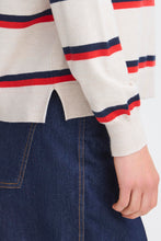Load image into Gallery viewer, Striped Jumper- Fransa