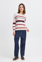 Load image into Gallery viewer, Striped Jumper- Fransa