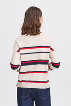 Load image into Gallery viewer, Striped Jumper- Fransa