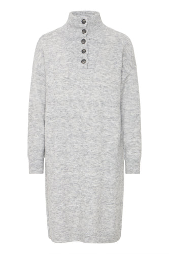 Knitted Dress - Fransa