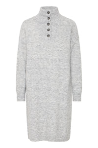 Knitted Dress - Fransa
