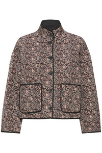 Quilted Jacket - Fransa