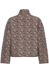 Quilted Jacket - Fransa