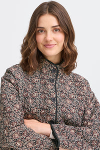 Quilted Jacket - Fransa