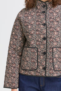 Quilted Jacket - Fransa