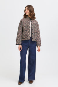 Quilted Jacket - Fransa