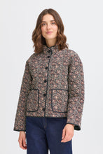 Load image into Gallery viewer, Quilted Jacket - Fransa