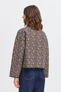 Quilted Jacket - Fransa