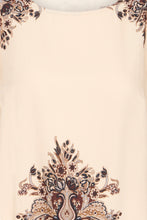 Load image into Gallery viewer, Paisley Patterned Blouse - Off-White - Fransa